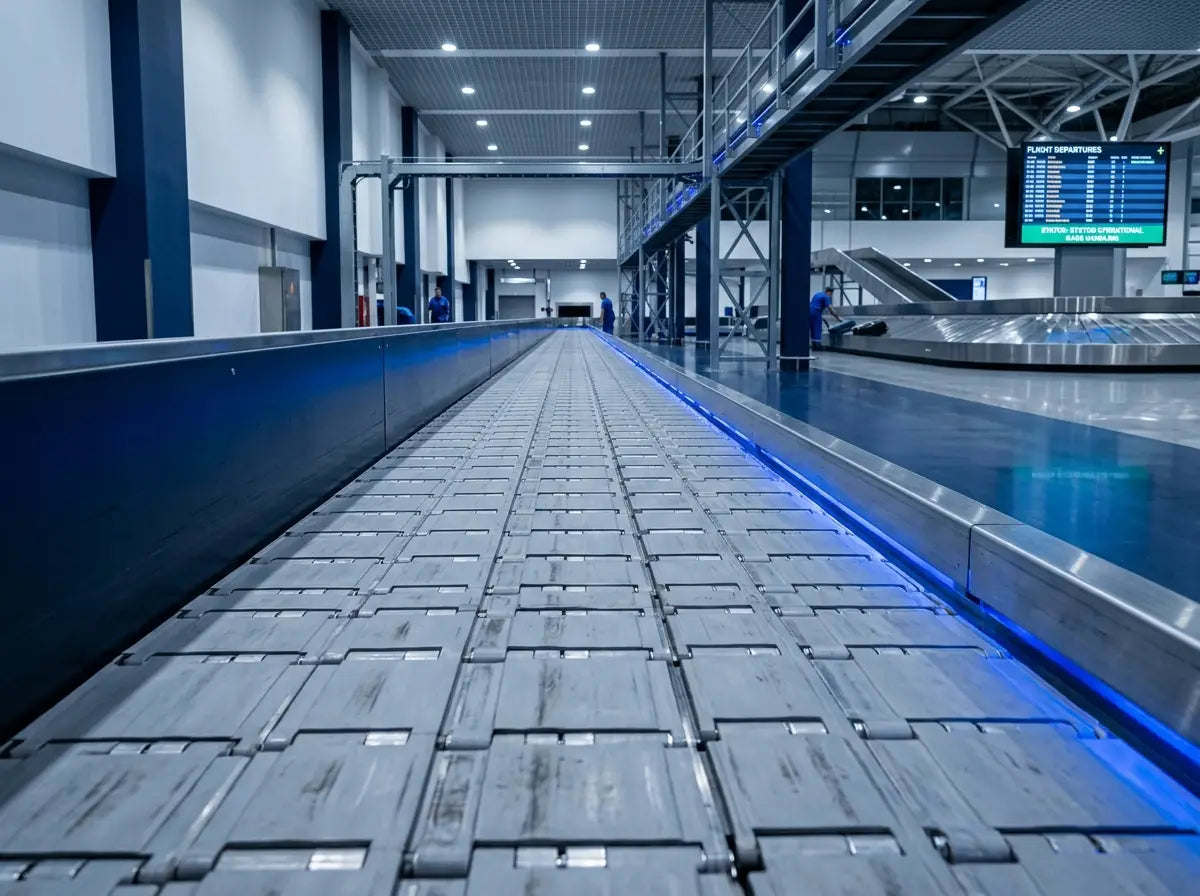 Course MF2210-1 Auxiliary Luggage Assistance Operations at Airports