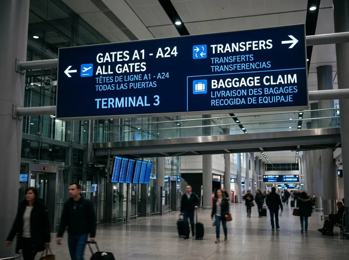 Curso MF2217-2 Inglés en el Ámbito Aeroportuario