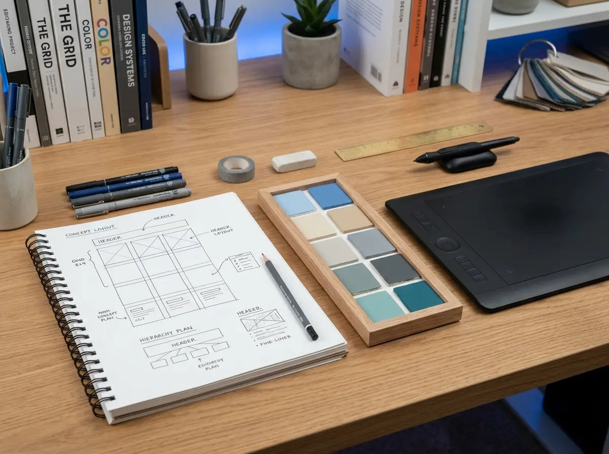Course MF2229-3 Organization and Management of a Workshop or Graphic Studio