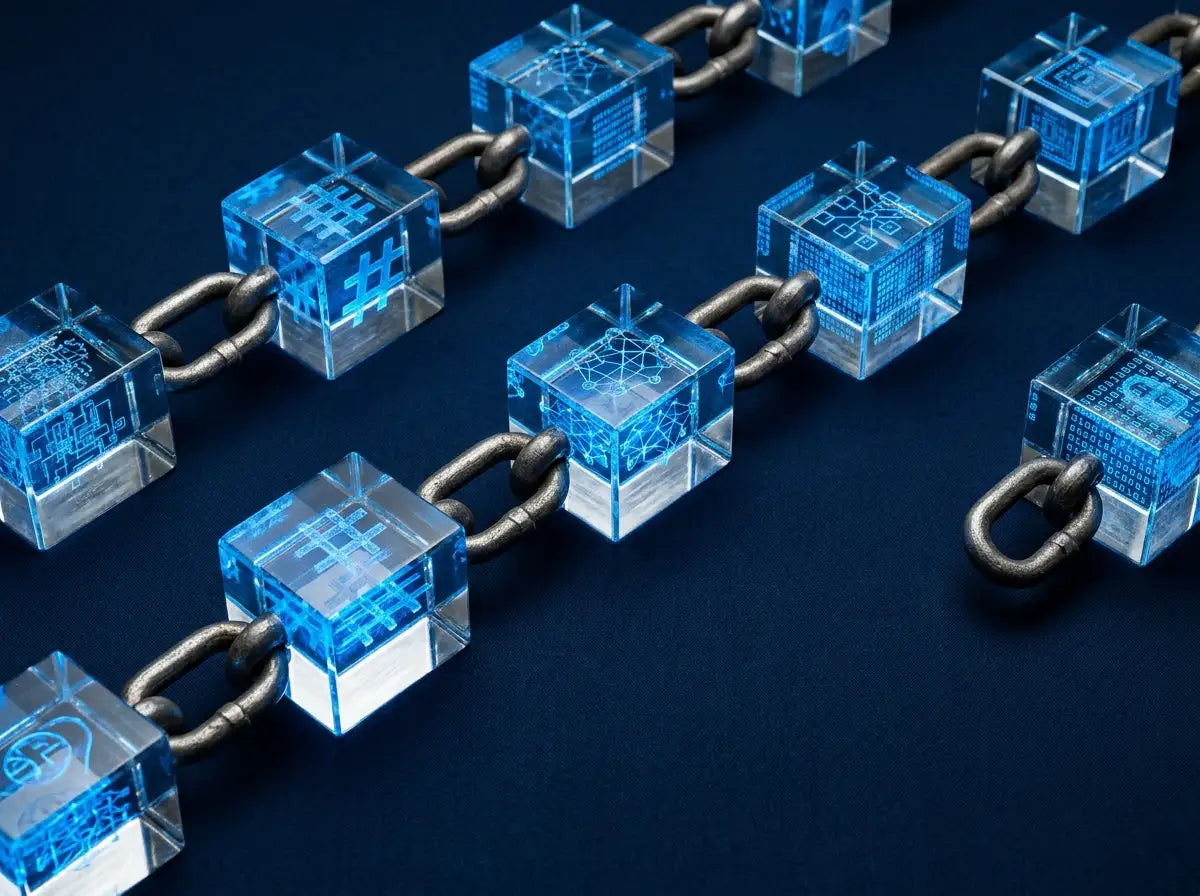 Microcredencial Universitaria de Blockchain para Credenciales Académicas + 1 Crédito