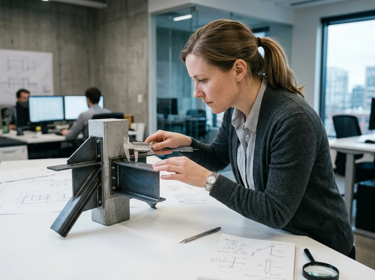 Microcredential for Basic Calculation of Metal Structures and Concrete with SAP2000 v20 + 2 ECTS Credits