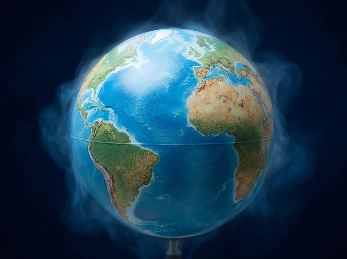 Microcredencial Universitaria de Cambio Climático: Causas y Efectos + 1 Crédito ECTS