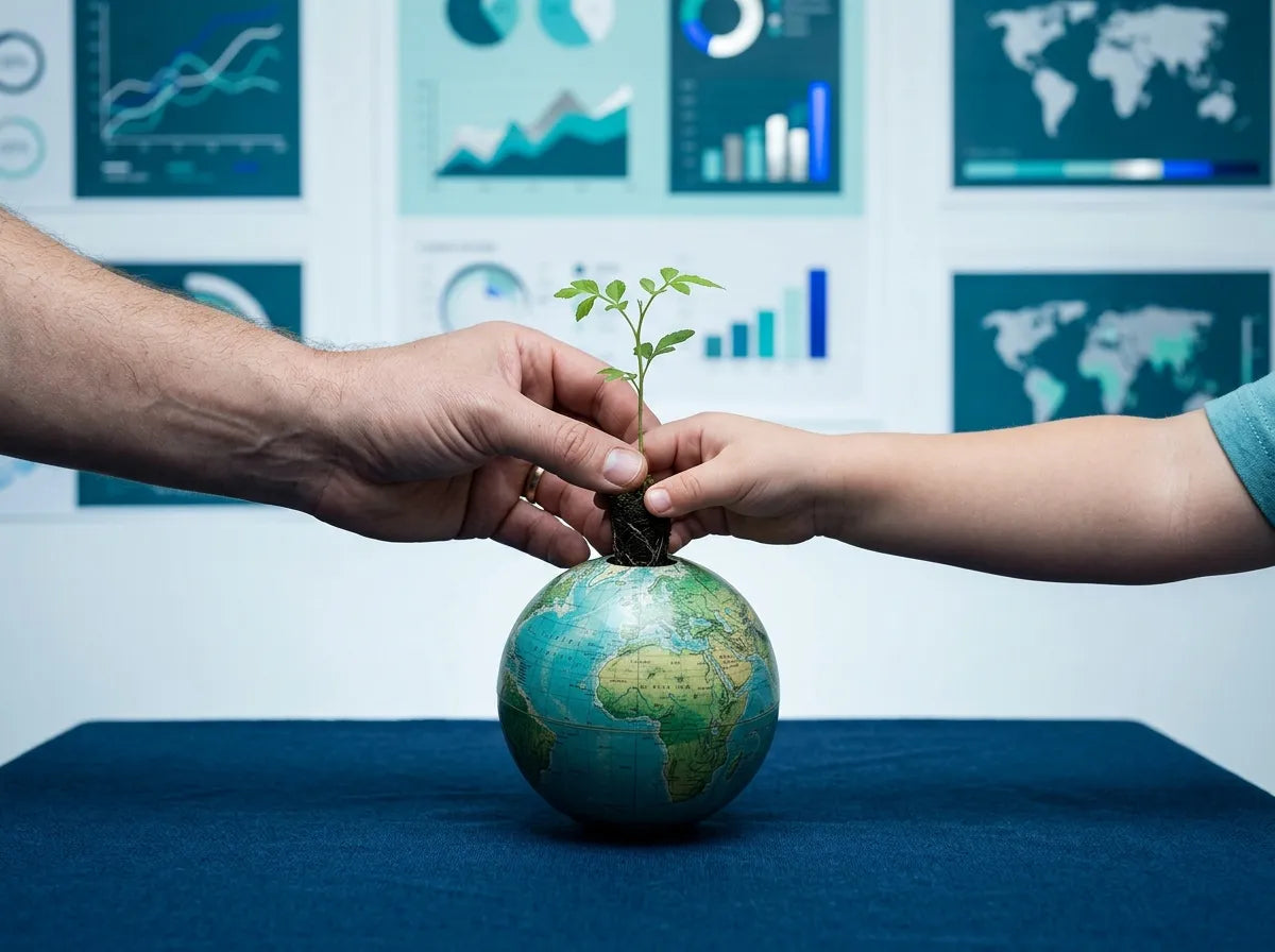 University Microcredential for Knowledge of Climate Change for Future Generations + 1 ECTS Credit
