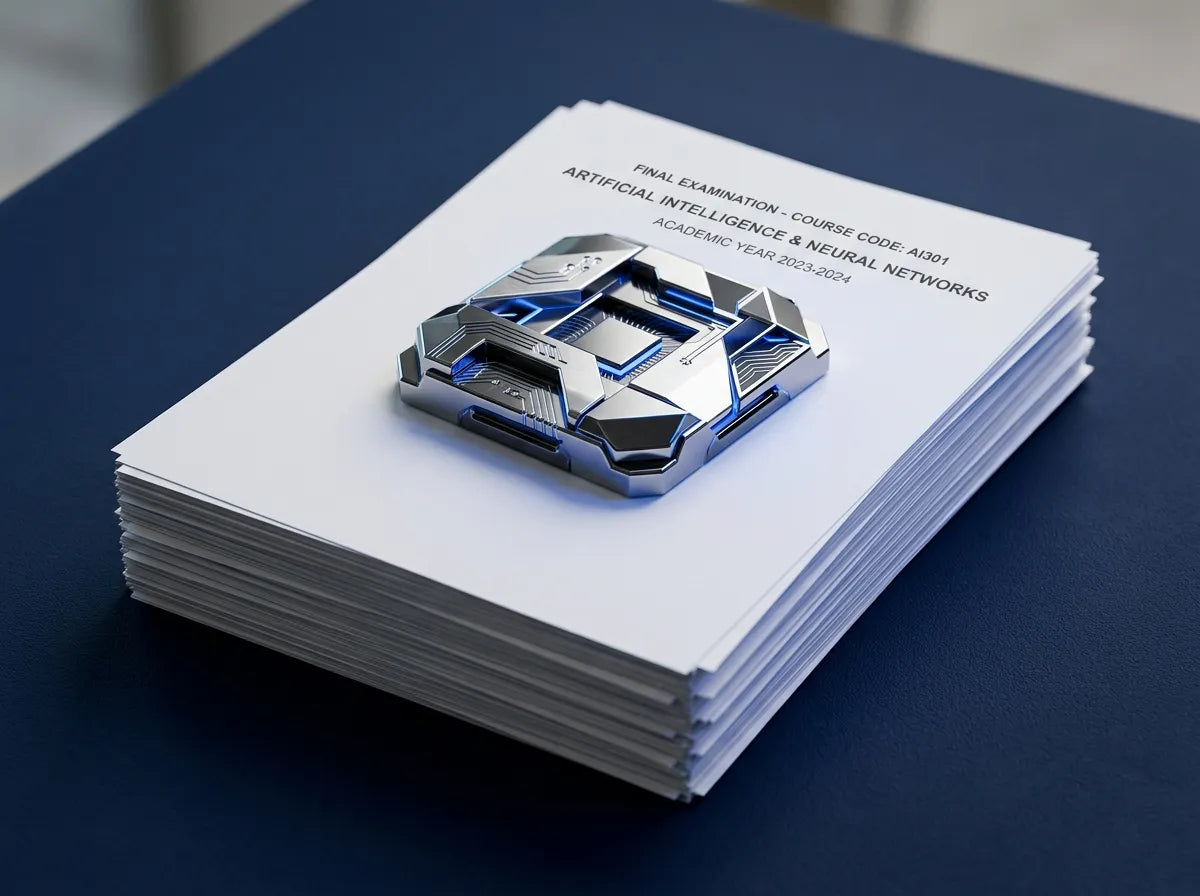 Microcredencial Universitaria de Evaluación Automática de Exámenes con IA + 2 Créditos ECTS (Baremable en Oposiciones*)