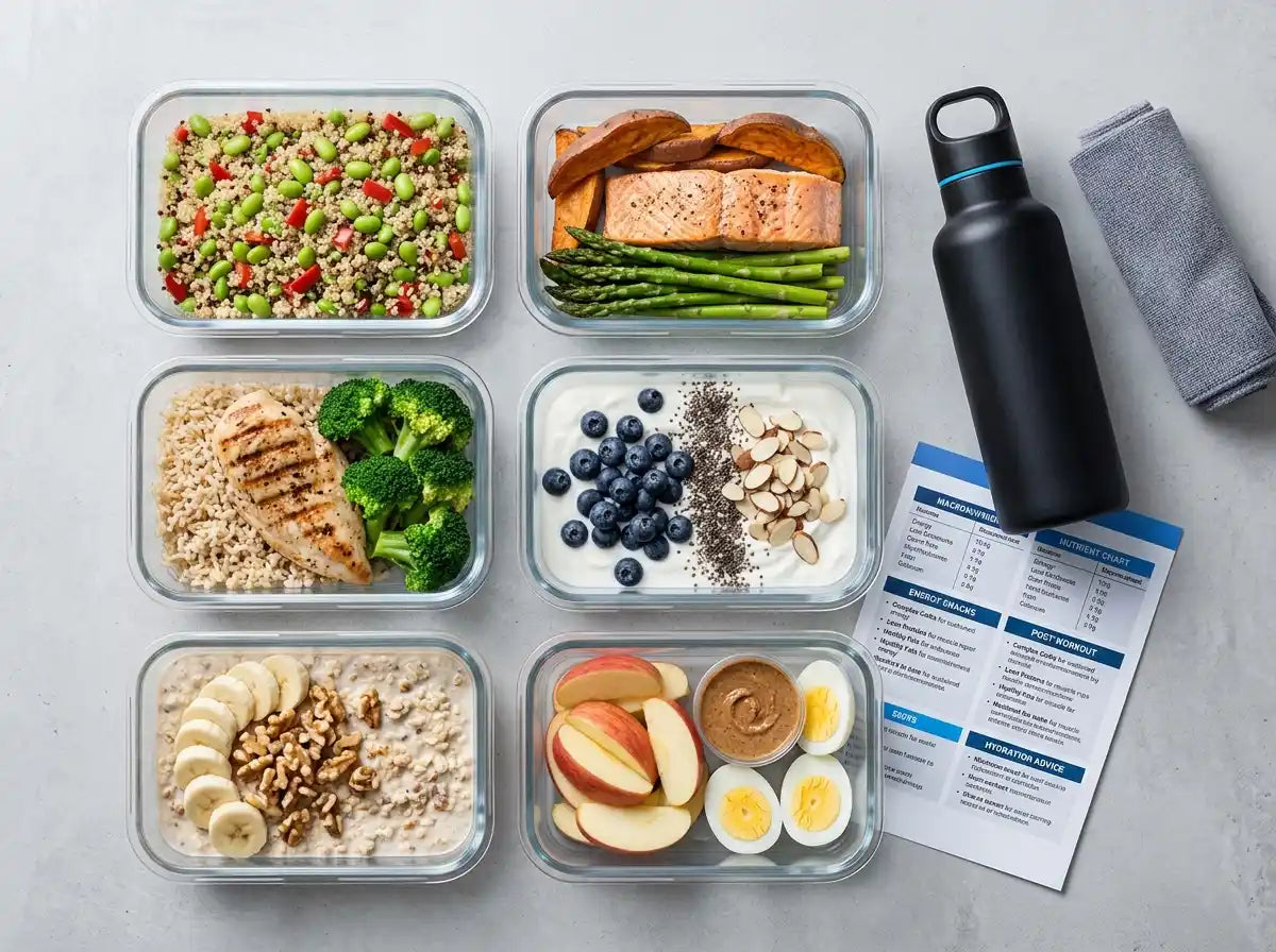 Microcredencial Universitaria de Nutrición Práctica en el Ámbito Deportivo + 2 Créditos ECTS