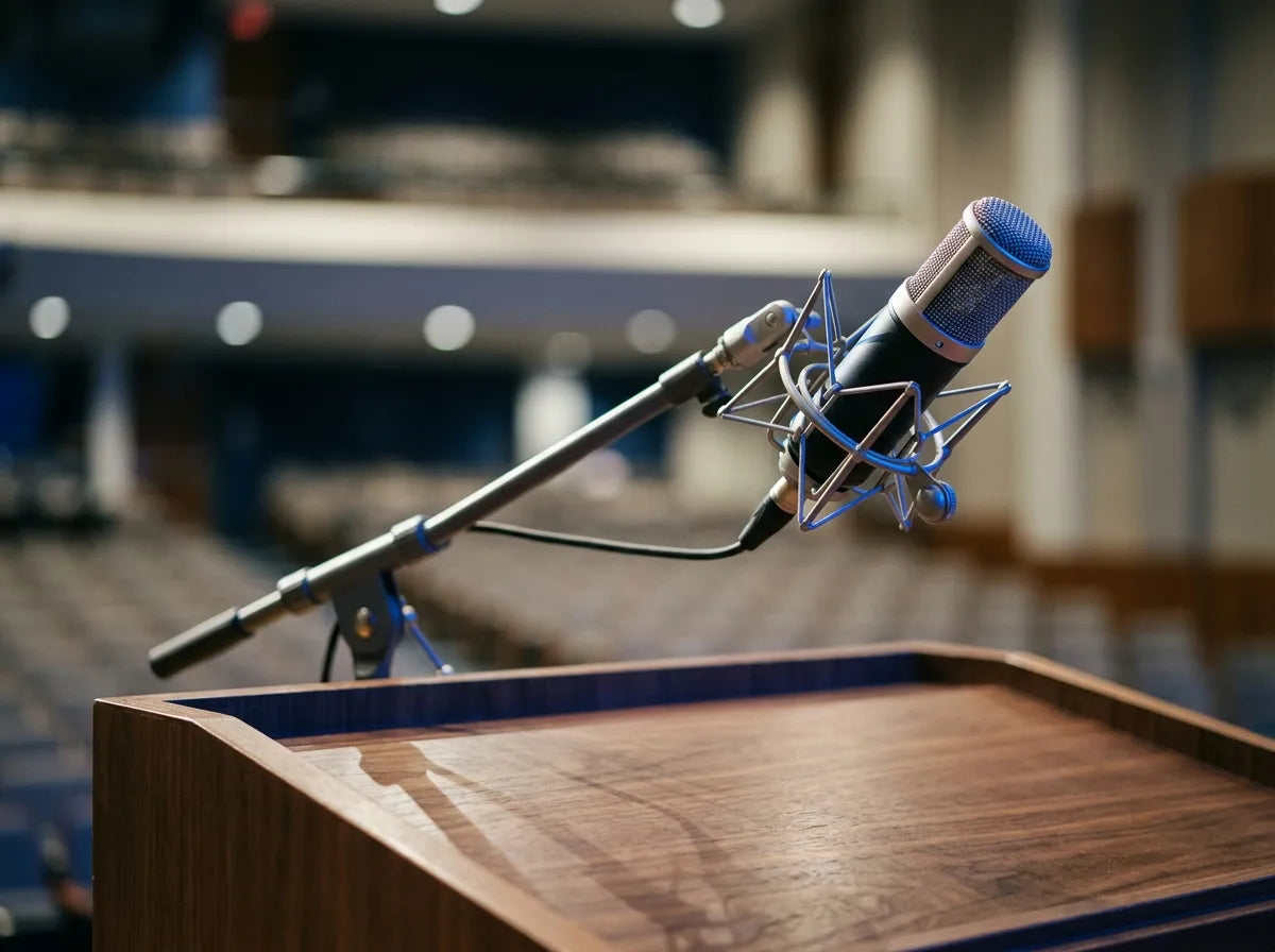 University Microcredential in Public Speaking: Techniques for Public Speaking + 2 ECTS Credits