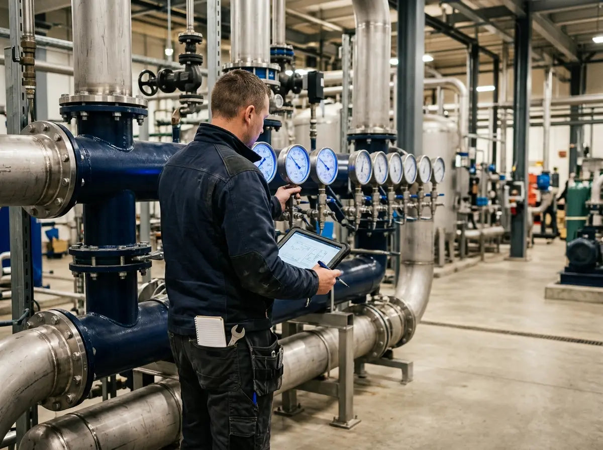 Water Distribution Pipelines and Networks Microcredential + 2 ECTS Credits