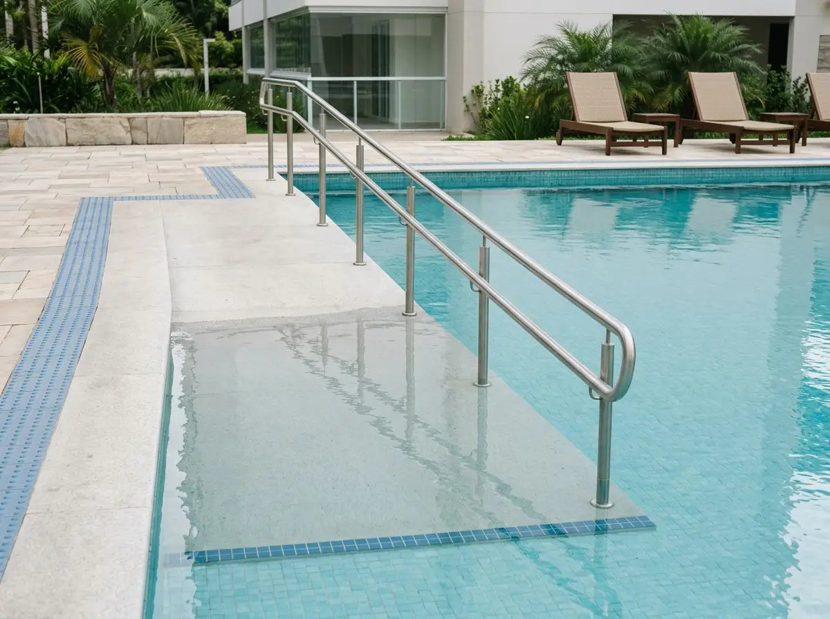 Monitor of Aquatic Activities for the Disabled (FEDERATE)