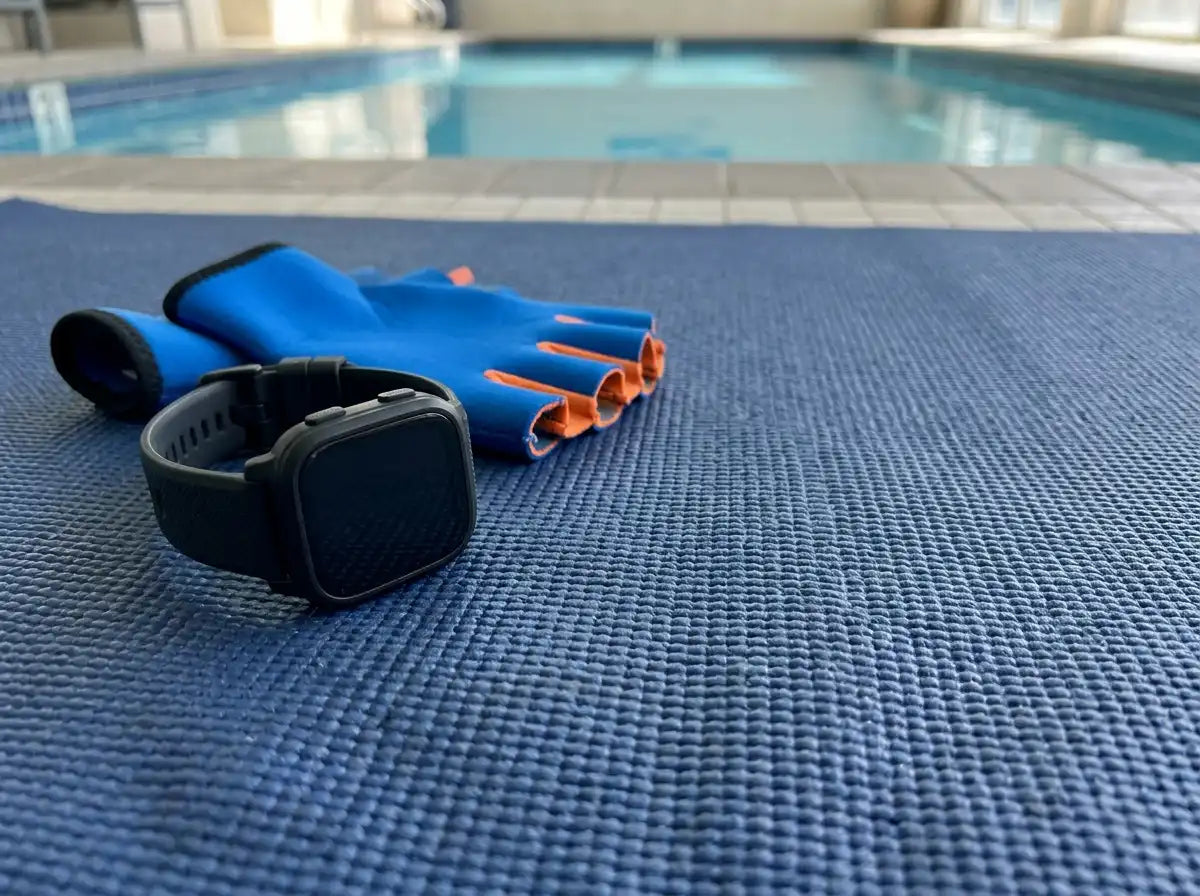 Aquatic Activities Course for Seniors + Sports Health (Double Degree with 5 ECTS Credits) (FEDERATED CARD)
