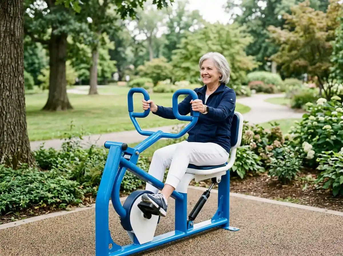 Recreational Physical Activities Monitor Course for Seniors + Sociocultural Monitor-Entertainer (Double Degree with 5 ECTS Credits + FEDERATE CARD)