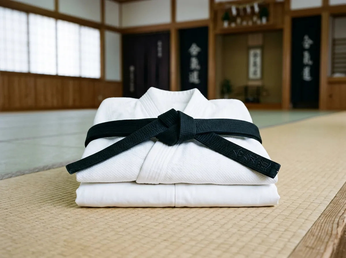 Aikido course
