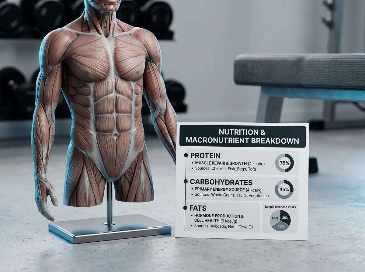 Bodybuilding Monitor + Specialization in Nutrition of Sports Practice (Double Degree + 8 ECTS Credits)