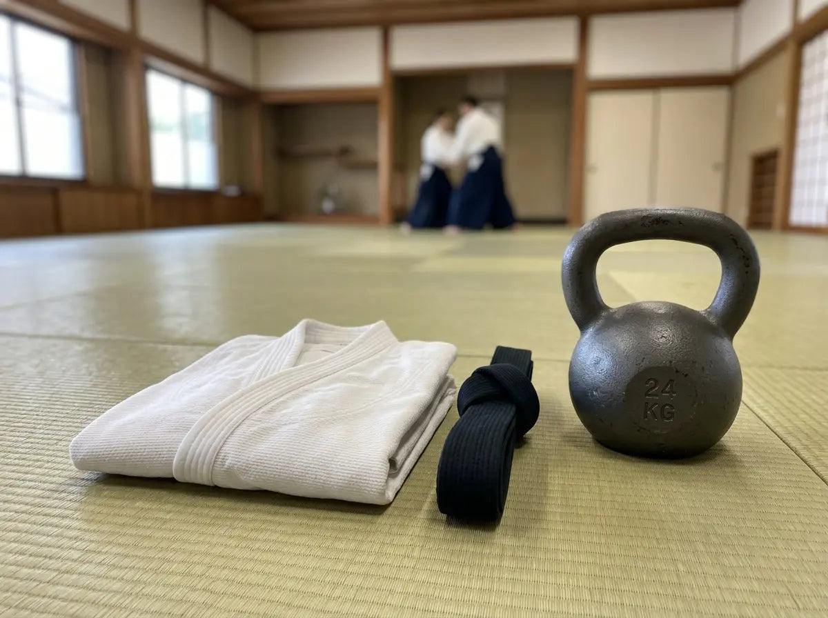 Aikido Instructor (Double Degree with 5 ECTS Credits)