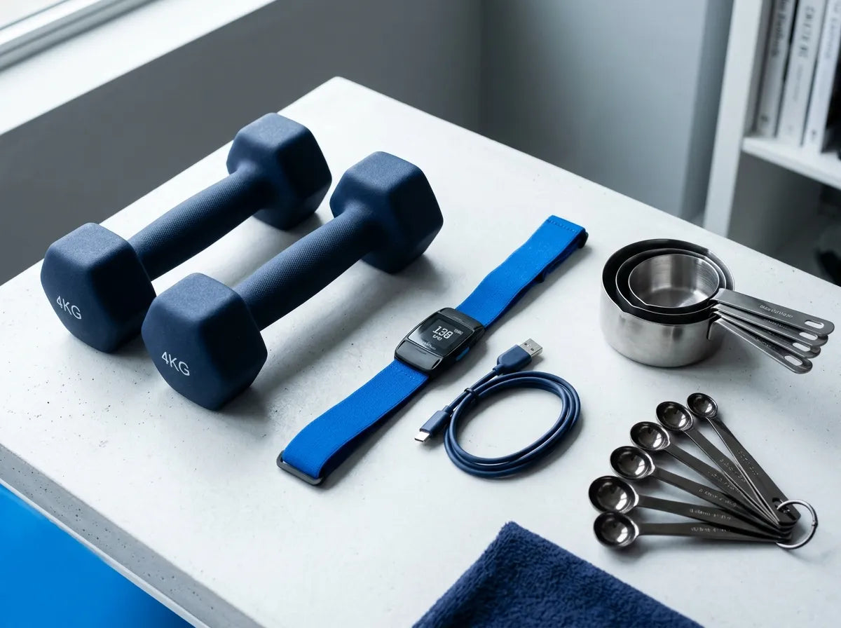 Personalized Training and Nutrition Monitor Course (Double Degree with 5 ECTS Credits)