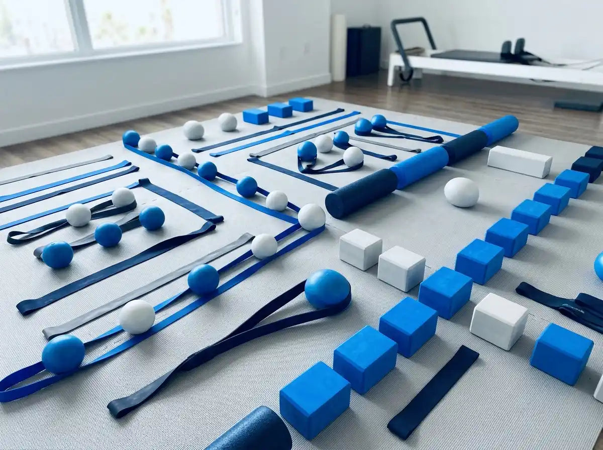 Floor Pilates Instructor Course with Implements (Double Degree with 5 ECTS Credits)