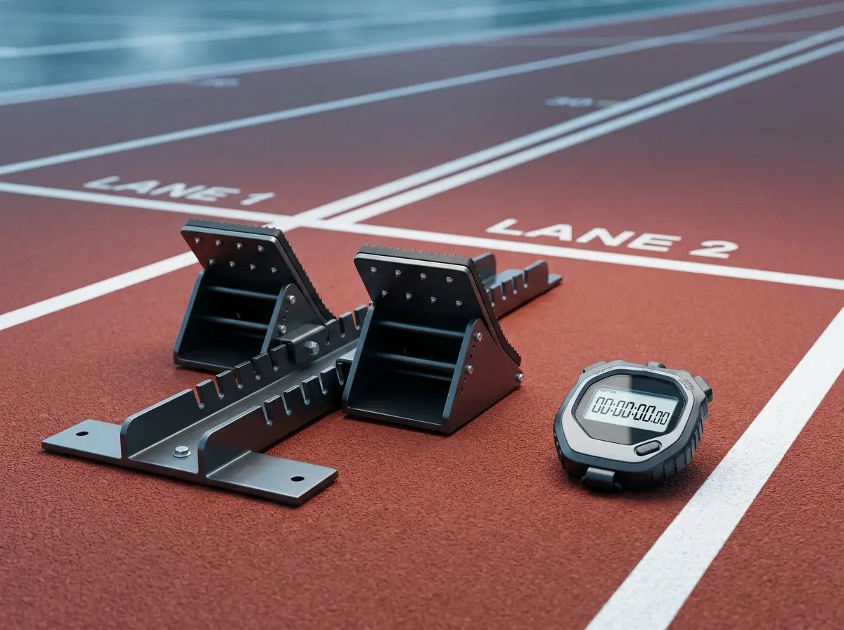Sports Monitor Course in Athletics + Sports Trainer (Double Degree with 5 ECTS Credits)