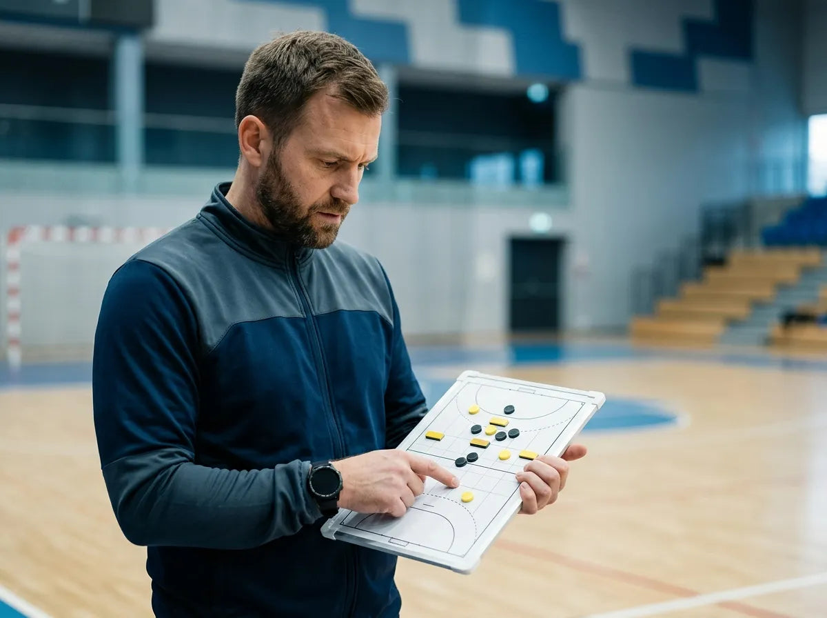 Curso de Entrenador Deportivo en Balonmano en Balonmano + Entrenador Deportivo (Doble Titulación con 5 Créditos ECTS)