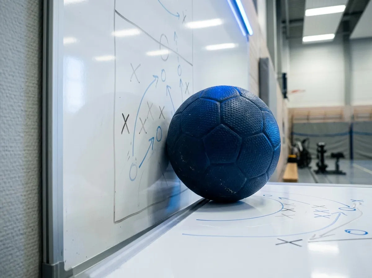 Curso de Entrenador Deportivo en Balonmano