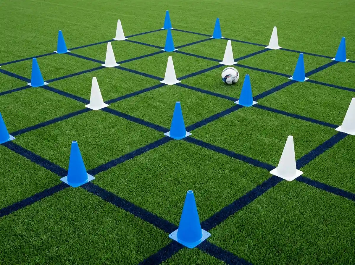 Sports Monitor Course in Football + Sports Health (Double Degree with 5 ECTS Credits)