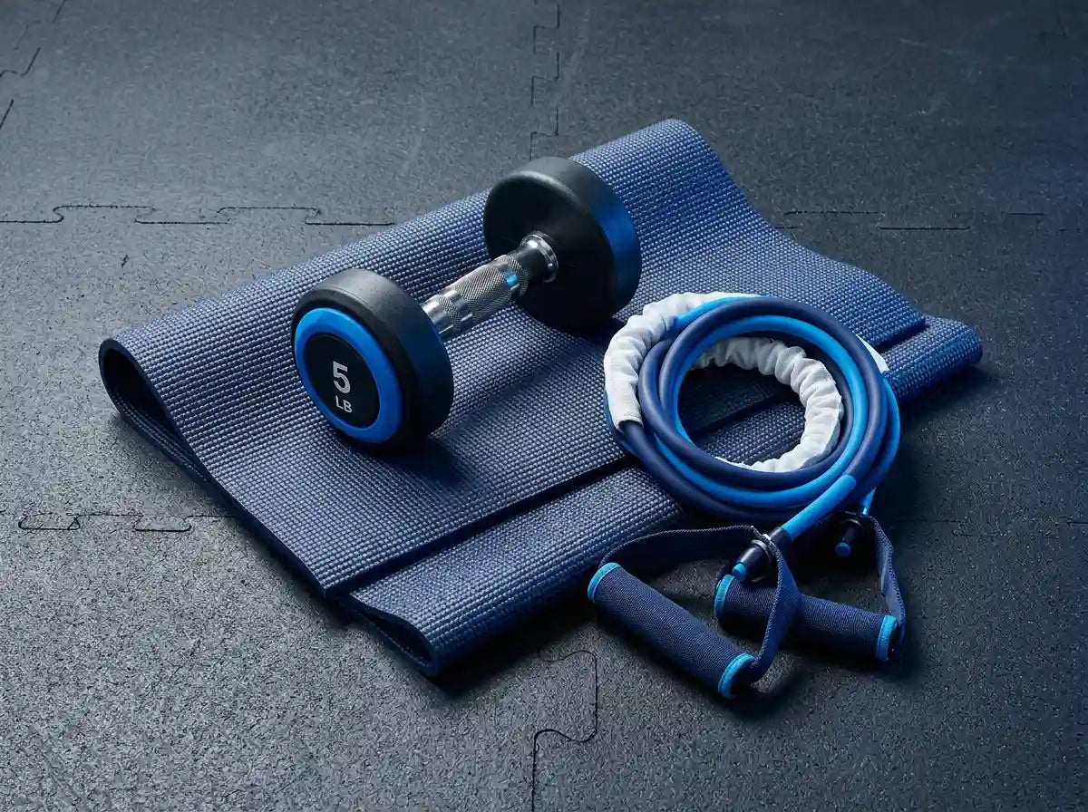 Curso de Monitor de Educación Física + Monitor de Musculación y Fitness (Doble Titulación + 5 Créditos ECTS + CARNÉ FEDERADO)
