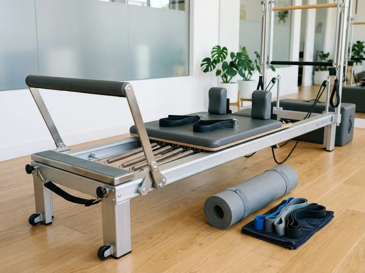 Physical Education Monitor + Pilates Instructor Course (Double Degree + 5 ECTS Credits + FEDERATE CARD)