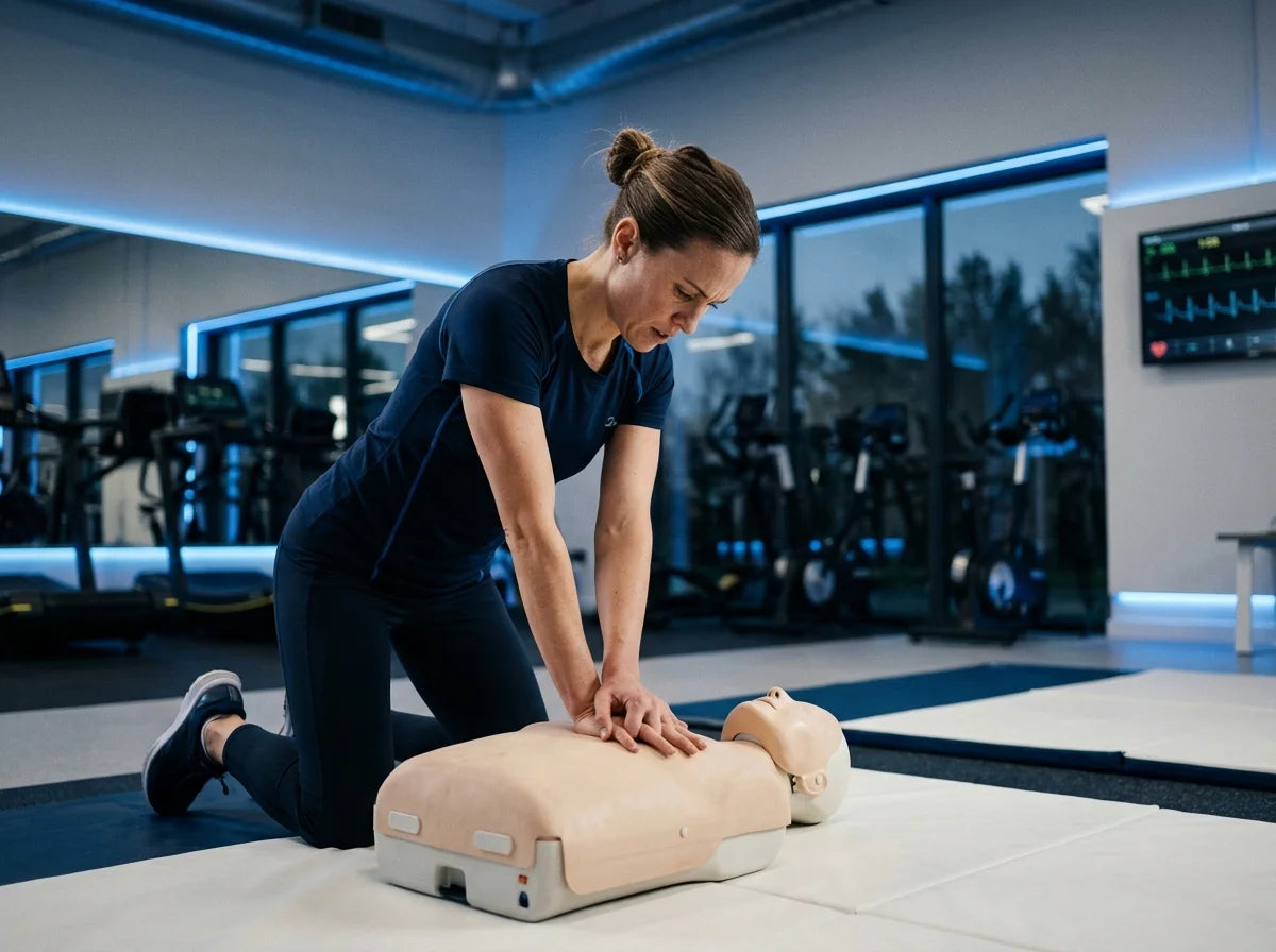 University Qualification Course for Physical Education Monitor + Practical First Aid Course (Approved and Baremable Course in Public Administration Competitions + 10 ECTS Credits)
