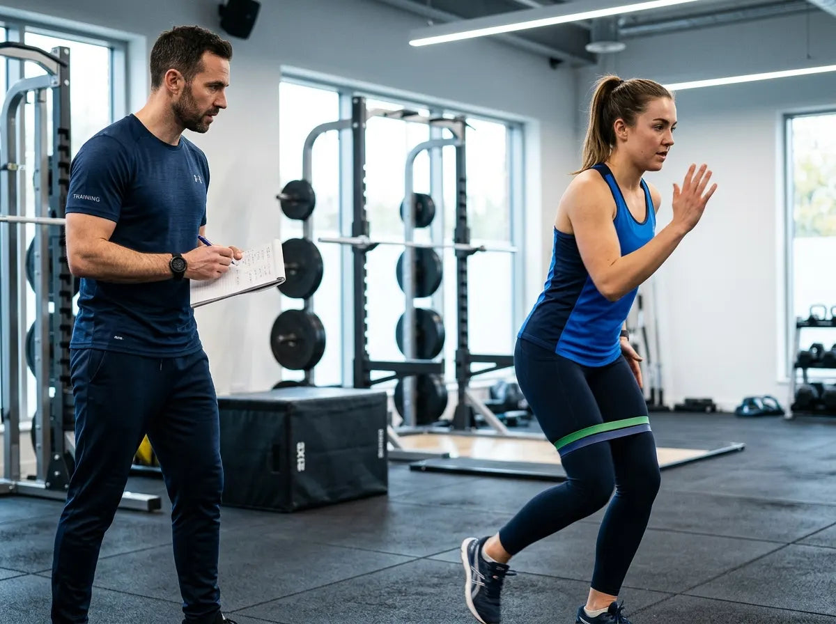 Curso de Monitor de Entrenamiento Funcional de Alto Rendimiento + Especialización en Nutrición de la Práctica Deportiva (Doble Titulación + 8 Créditos ECTS)