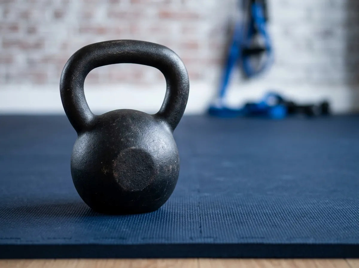 Kettlebell Training Monitor Course