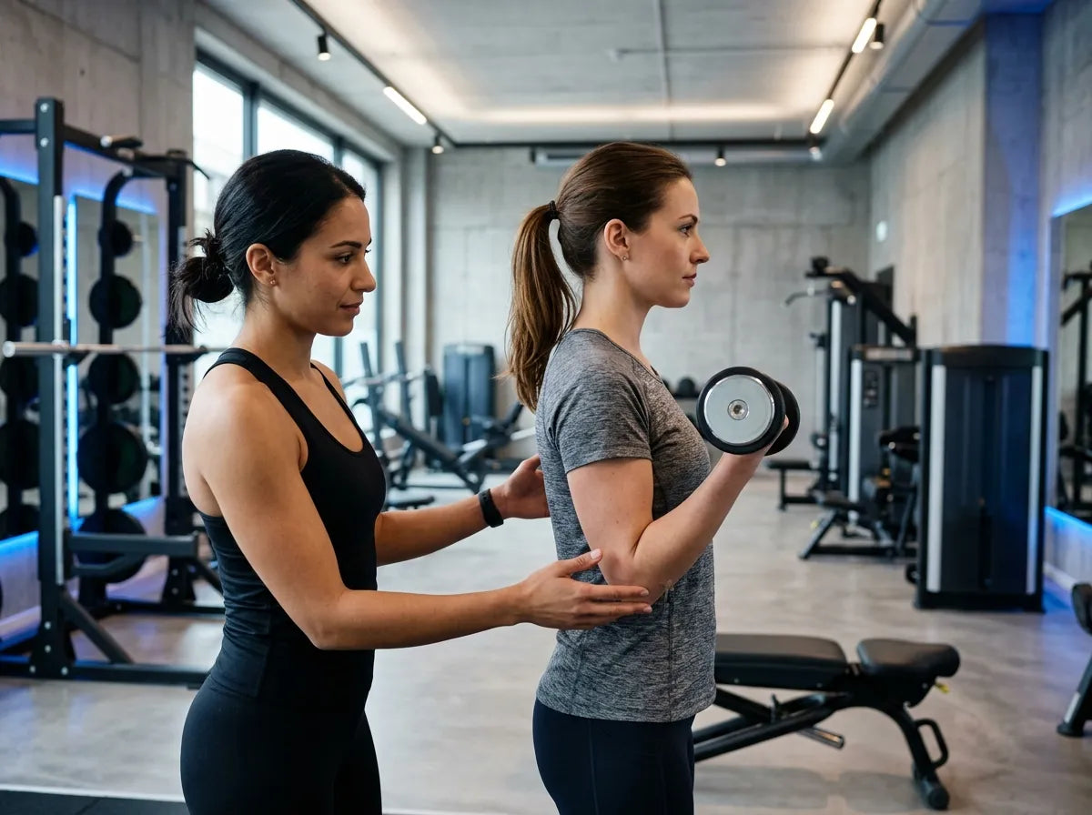 Personalized Training and Nutrition Monitor Course + Specialization in Sports Practice Nutrition (Double Degree + 8 ECTS Credits)
