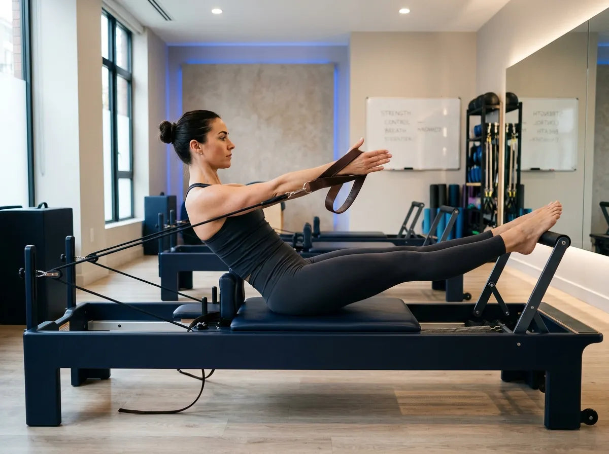 Pilates Instructor Course (FEDERATED CARD)