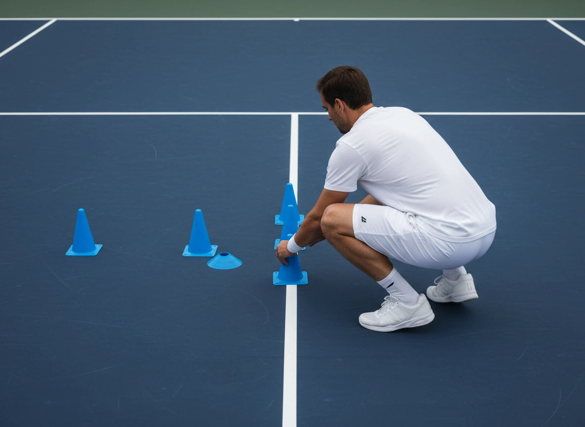 Tennis Monitor Course + Specialization in Nutrition of Sports Practice (Double Degree + 8 ECTS Credits)