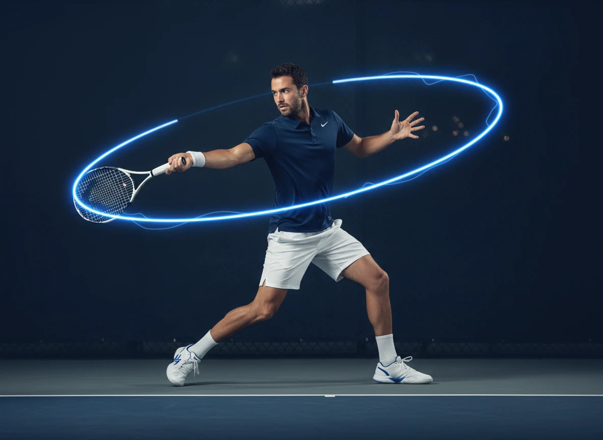 Curso Monitor de Tenis + Salud Deportiva (Doble Titulación con 5 Créditos ECTS)
