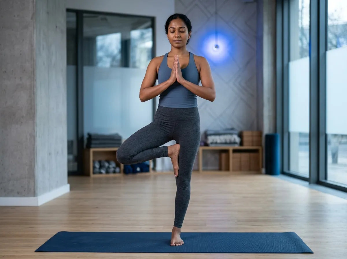 Yoga Monitor Course (FEDERATED CARD)