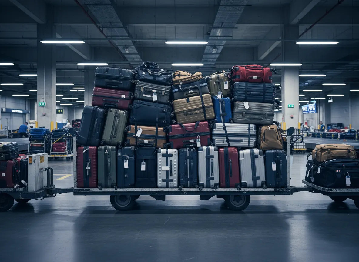 Curso de Mozo de Carga de Equipajes en Aeropuerto