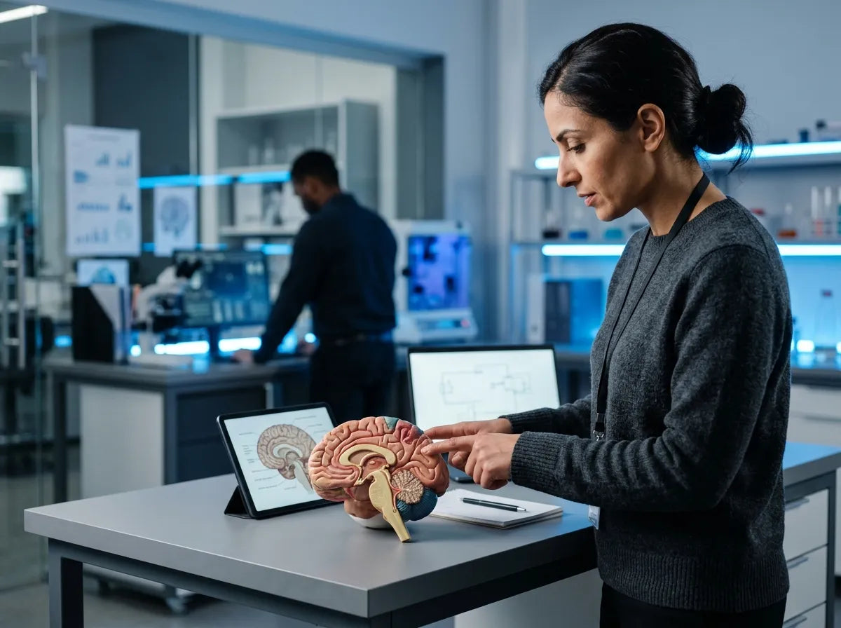 Neuroeducation Course (University Degree with 5 ECTS Credits) (Baremable in Competitions*)