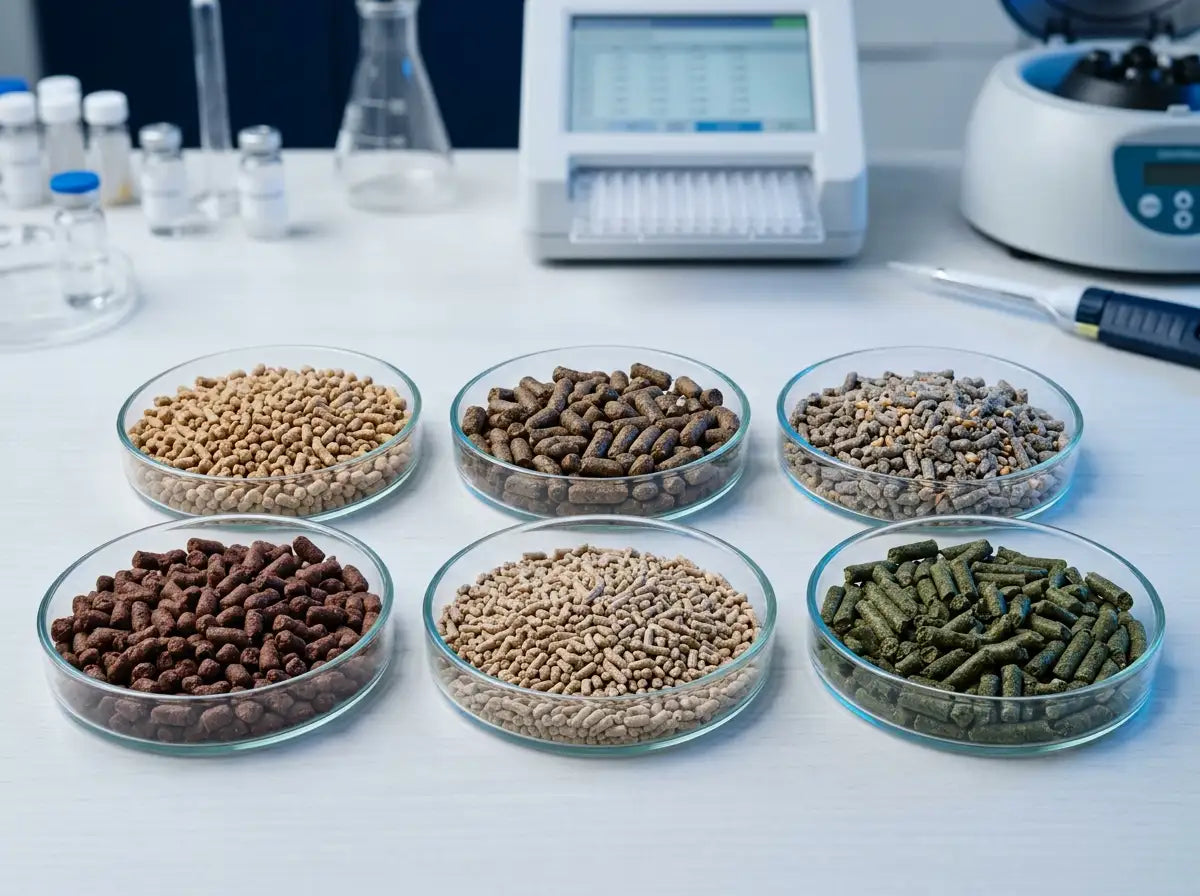 Course on Food Quality and Safety in Animal Nutrition