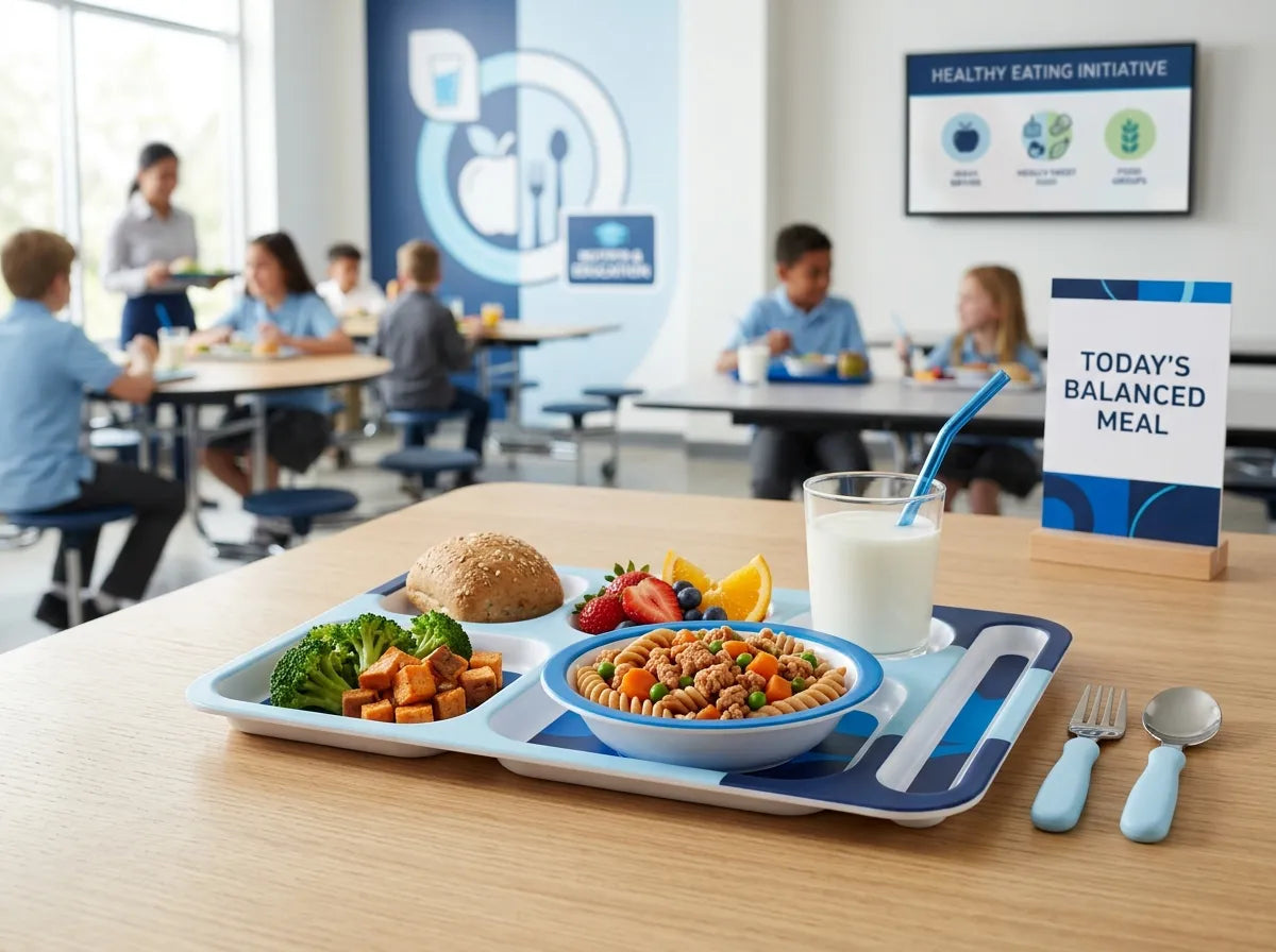 Curso en Nutrición Infantil para Comedores Escolares y Guarderías Infantiles