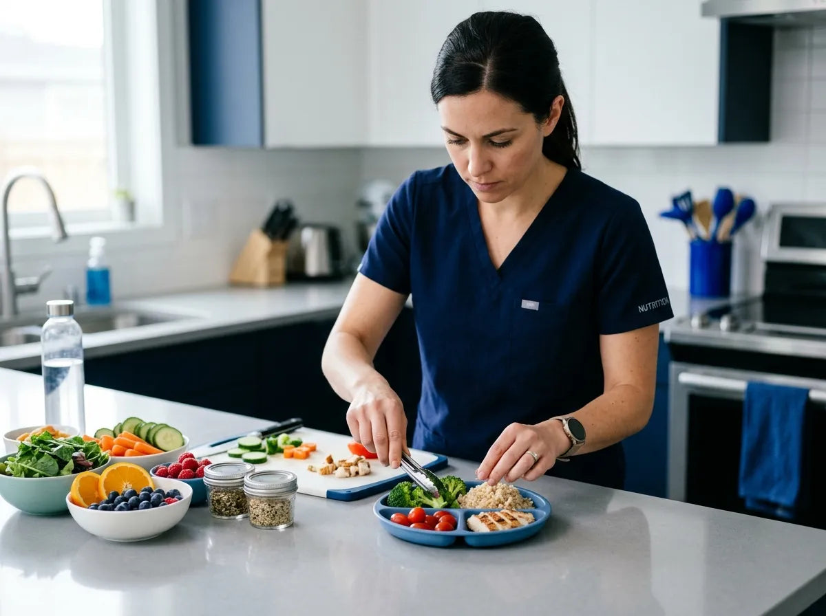 Child Nutrition Course (University Degree + 5 ECTS Credits) (Baremable in Competitions*)