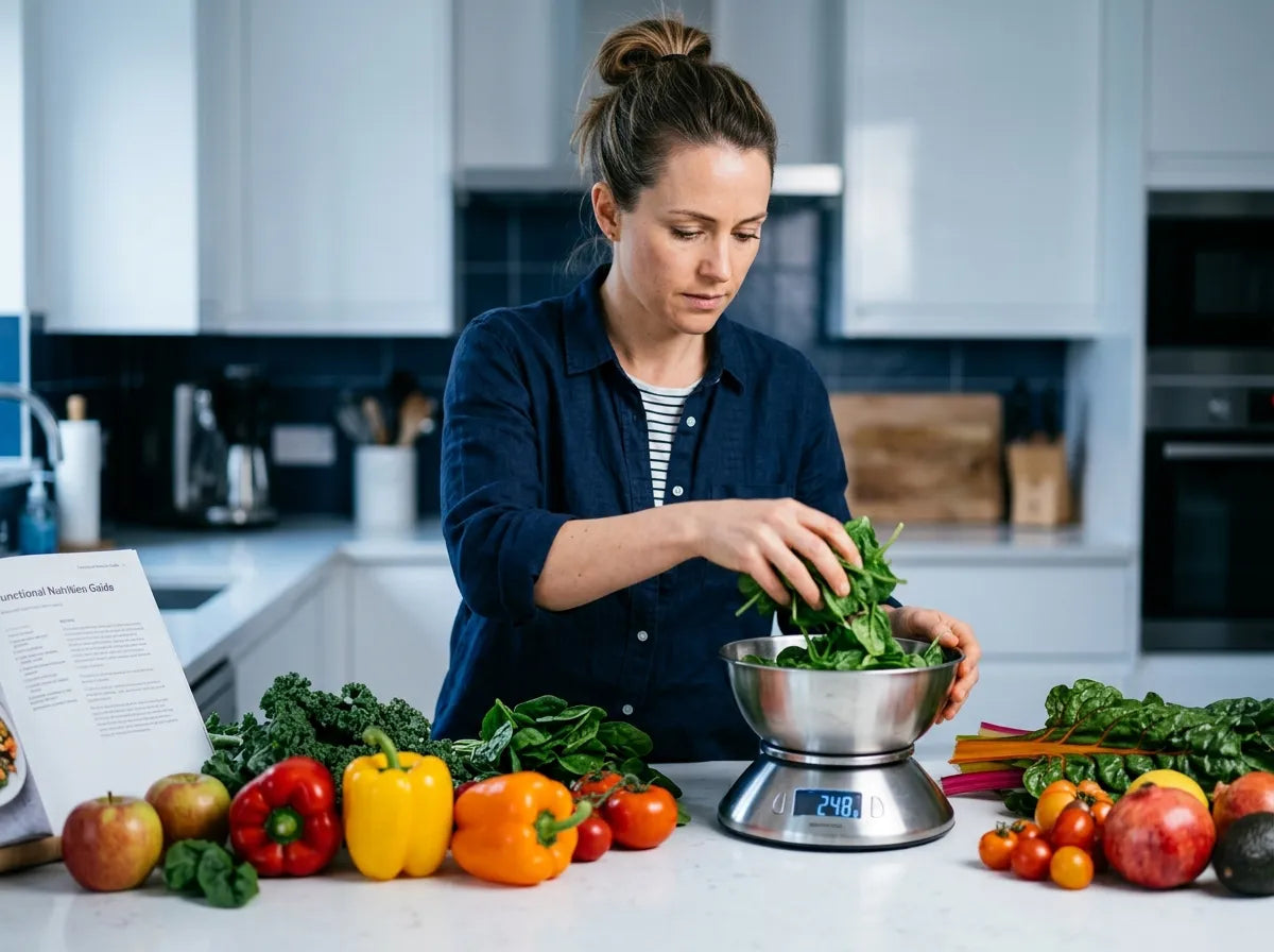 Course in Nutrition and Diet Planning (APENB Accreditation)