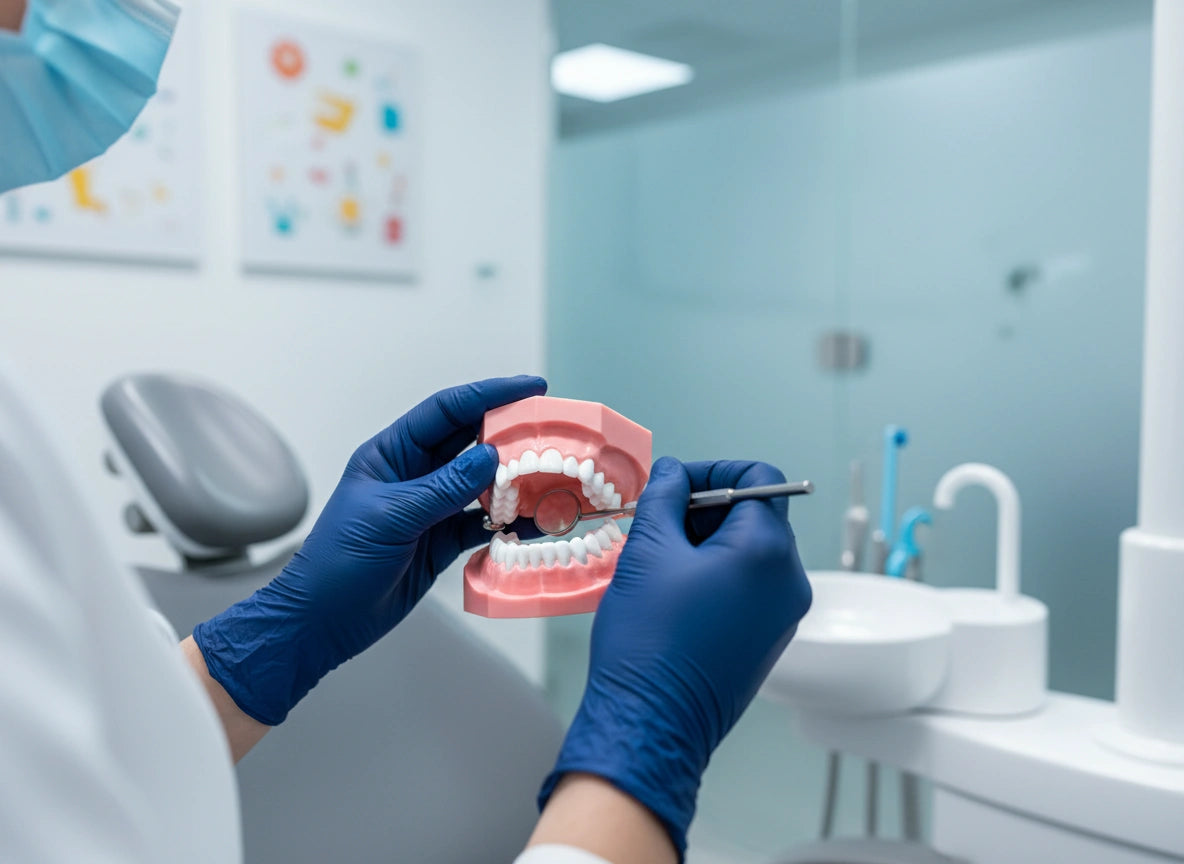 Pediatric Dentistry Course (University Degree + 8 ECTS Credits)