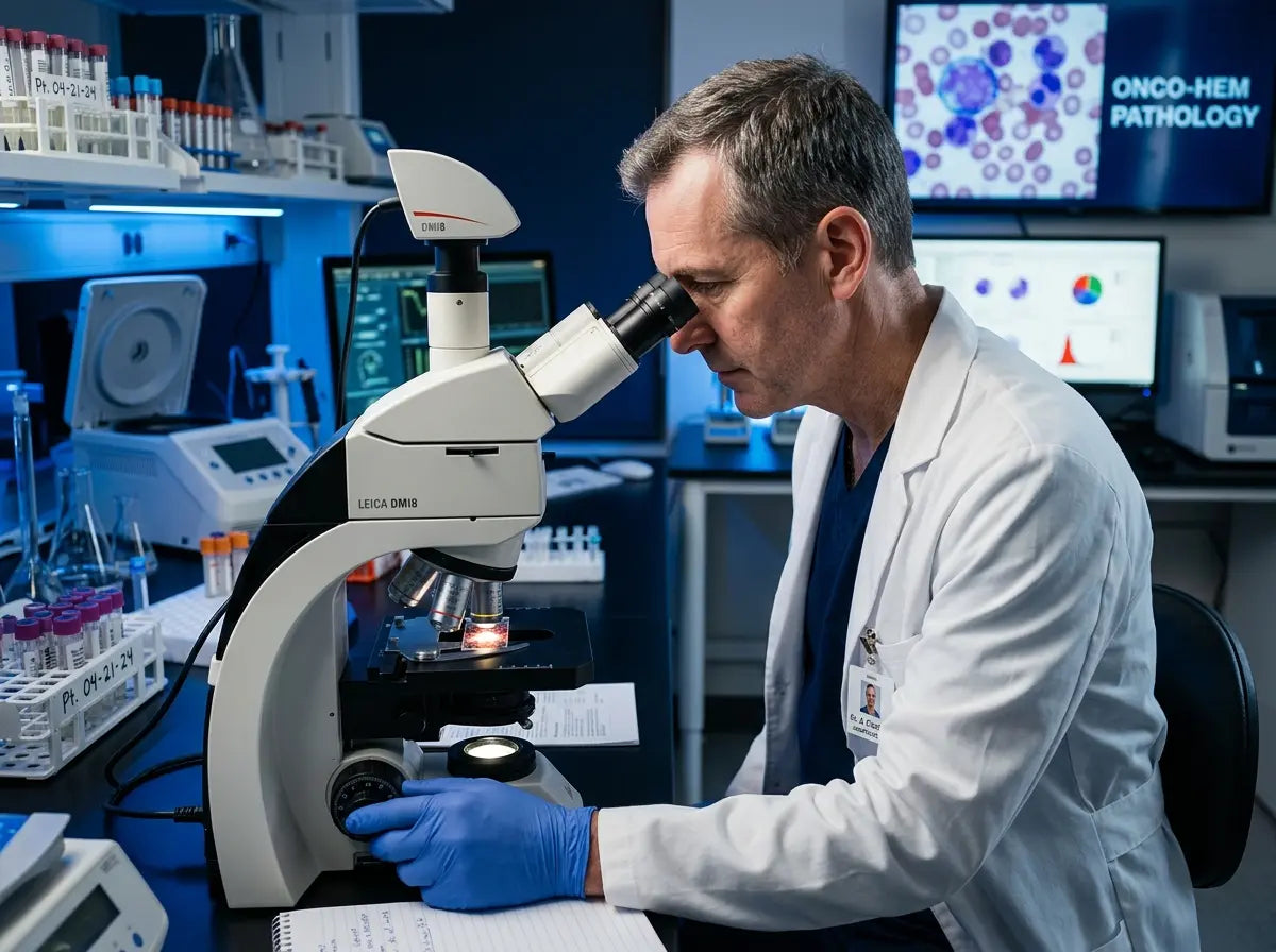 Specialist Course in Oncohematology