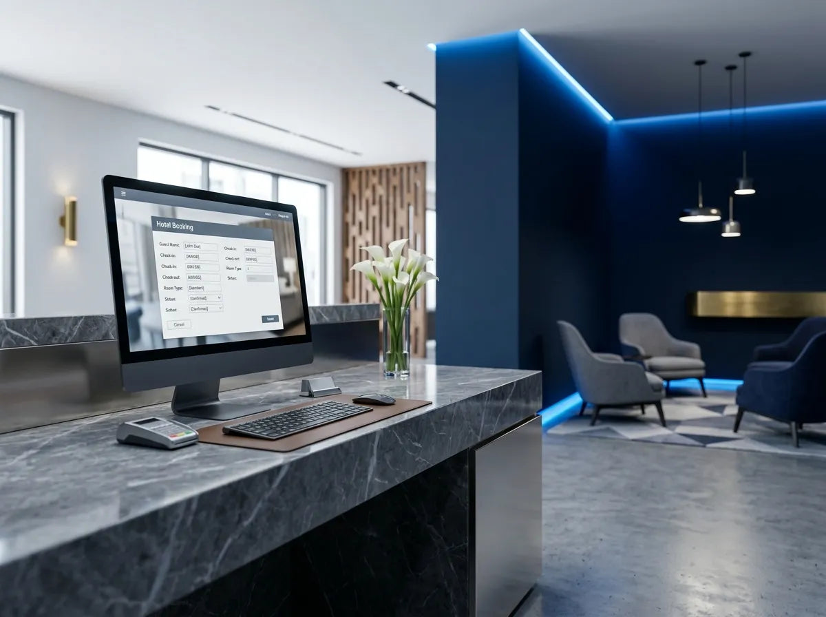 Curso Técnico Profesional en Organización y Dirección de Empresas Hoteleras + Especialización en Gestión de Hoteles y Alojamientos (Doble Titulación + 8 Créditos ECTS)