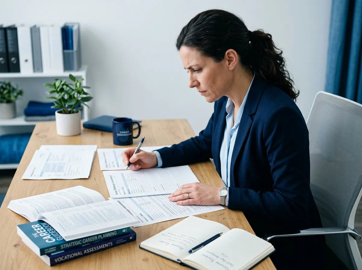 Curso de Orientador y Asesor Vocacional + Curso de Asesor en Orientación Laboral (Doble Titulación con 5 Créditos ECTS)