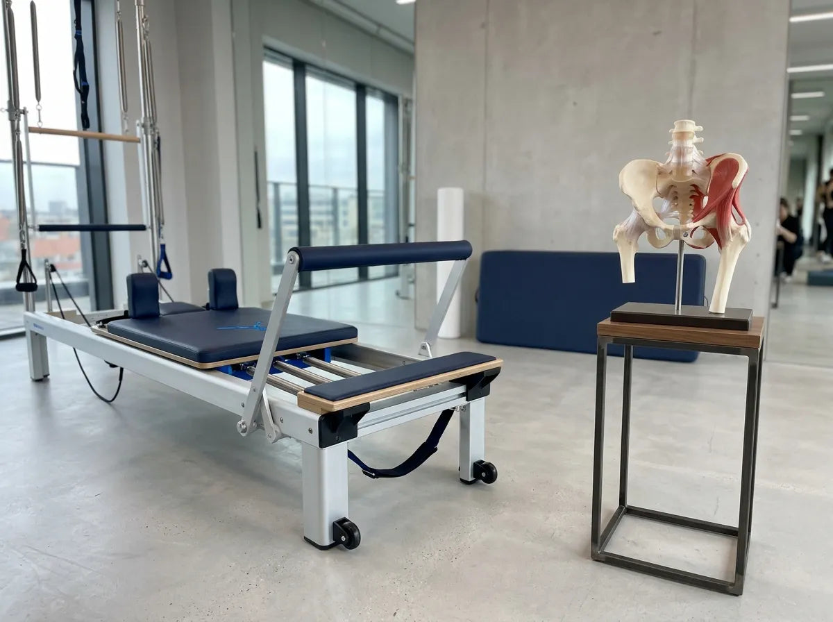 Higher Course in Pilates and Rehabilitation: Syndromes and Artoplasias + Specialization in Sports Rehabilitation (Double Degree + 8 ECTS Credits)