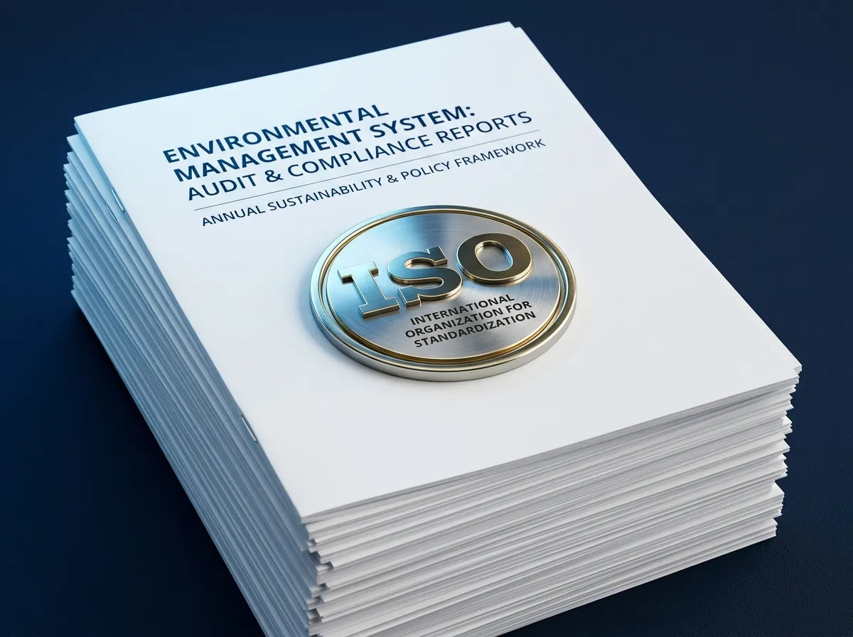 Specialist Course in Environmental Audit and Management (ISO 14001 - ISO 19011)