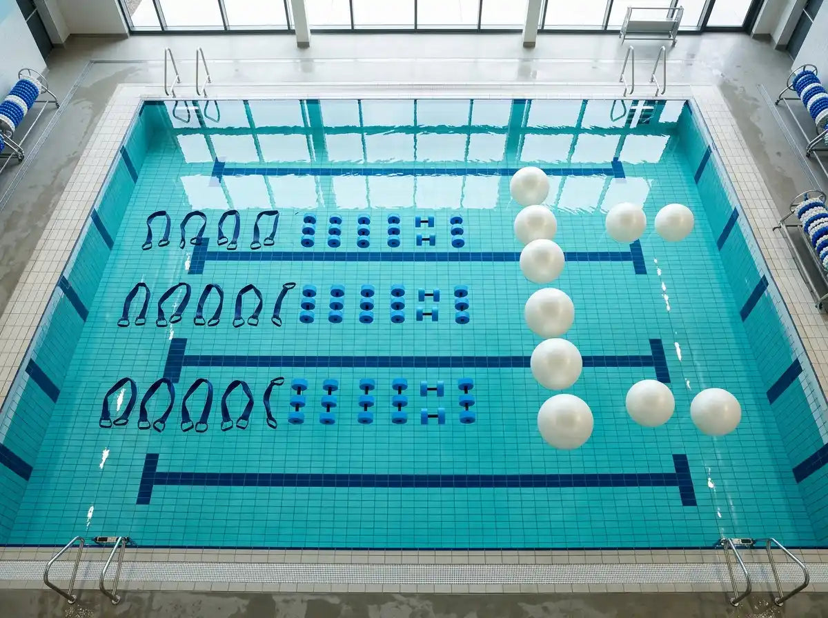 Specialist Course in Direction and Delivery of Aquatic Fitness Programs (FEDERATE)