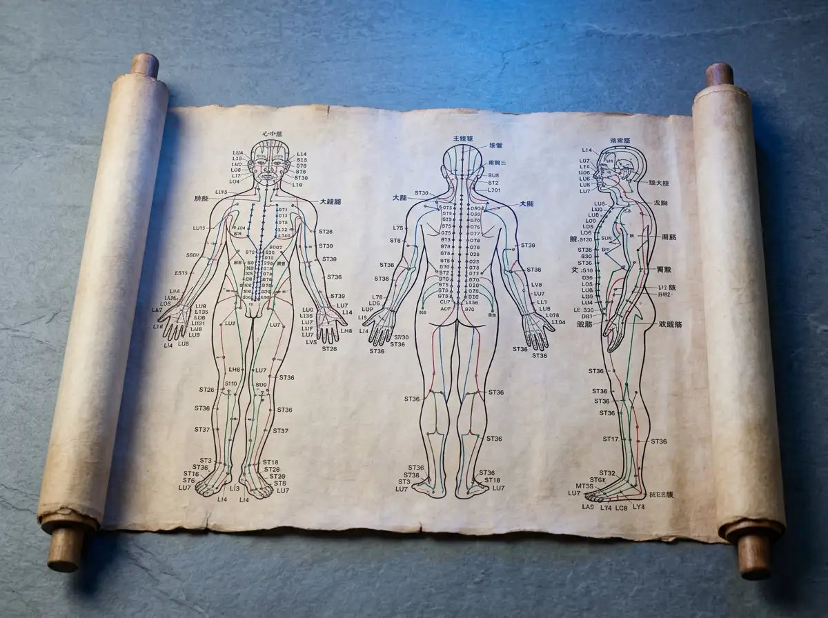 Course in Energy Medicine: Acupuncture (APENB Accreditation)