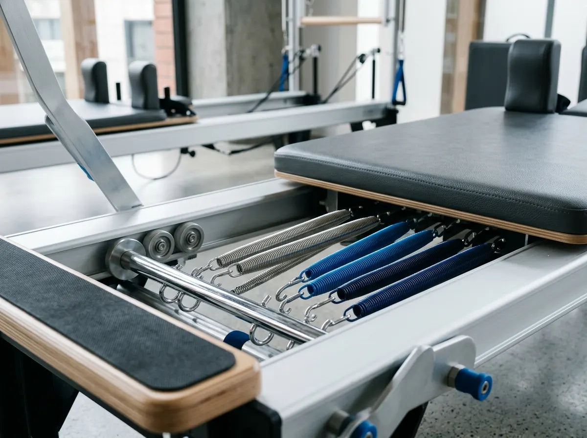 Higher Course in Personal Training and Pilates