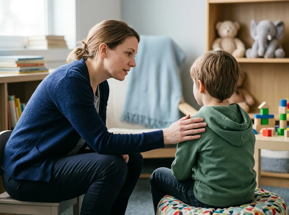 Specialist Course in Problems and Care of Minors in Conflict or Risk Situations: Psychosocial Intervention