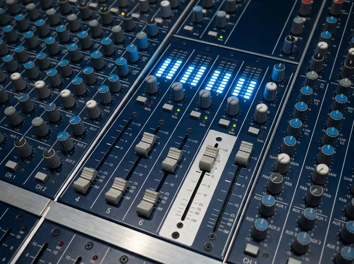 Technical Course in Sound Postproduction in Video and Television